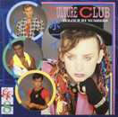 Culture Club: Colour By Numbers LP (Käyt)