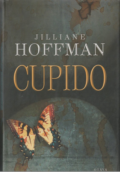 Jilliane Hoffman: Cupido K3+ (Käyt)