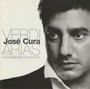José Cura: Verdi Arias CD (Käyt)