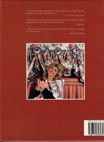 Lady Caroline Wrey: Complete Book Of Curtains & Drapes K3+ (Käyt)