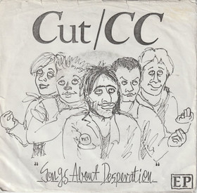 Cut/CC: Songs About Desperation 7