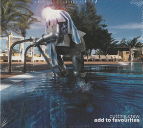Cutting Crew: Add To Favourites CD (Uusi)