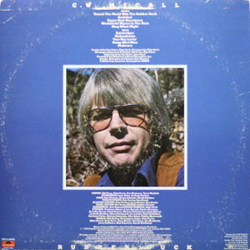 C.W. McCall: Rubber Duck LP (Käyt)