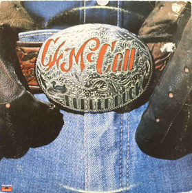 C.W. McCall: Rubber Duck LP (Käyt)