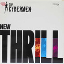 Cybermen: New Thrill LP (Käyt)