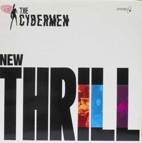 Cybermen: New Thrill LP (Käyt)