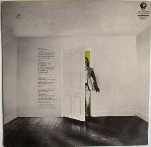 Cyril: Mind Wave LP (Käyt)