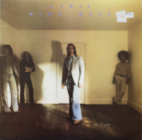 Cyril: Mind Wave LP (Käyt)