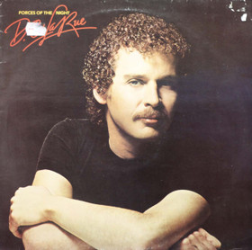 D. C. LaRue: Forces Of The Night LP (Käyt)