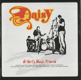 Daisy: A Girl's Best Friend CD (Käyt)