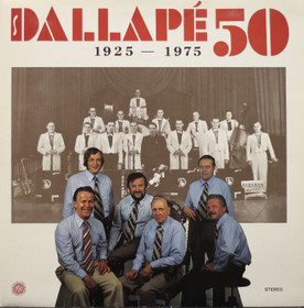 Dallapé: Dallapé 50 v. LP (Käyt)