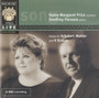Dame Margaret Price: Songs By Schubert, Mahler and R Strauss CD (Käyt)