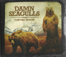 Damn Seagulls: Hunting Season CD (Uusi)