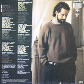 Dan Hill: Dan Hill LP (Käyt)