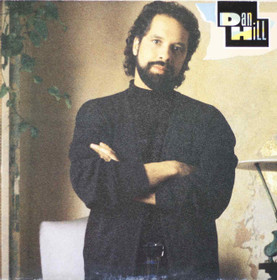 Dan Hill: Dan Hill LP (Käyt)