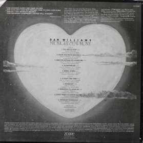 Dan Williams: Midnight Symphony LP (Käyt)