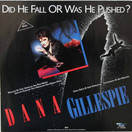 Dana Gillespie: Did He Fall Or Was He Pushed? 12