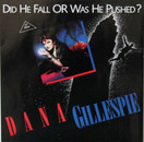 Dana Gillespie: Did He Fall Or Was He Pushed? 12