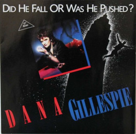 Dana Gillespie: Did He Fall Or Was He Pushed? 12