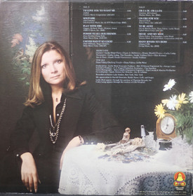 Dana Valery: Dana Valery LP (Käyt)