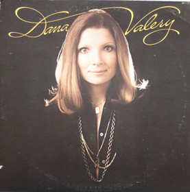 Dana Valery: Dana Valery LP (Käyt)