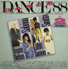V/A: Dance Dance '88 2LP (Käyt)