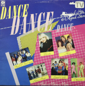 V/A: Dance Dance Dance LP (Käyt)