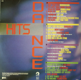 V/A: Dance Hits 2LP (Käyt)