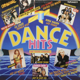 V/A: Dance Hits 2LP (Käyt)