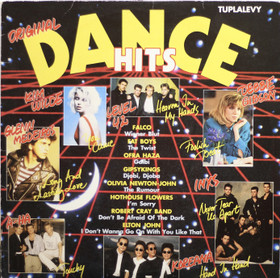 V/A: Dance Hits 2LP (Käyt)