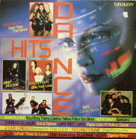 V/A: Dance Hits 2LP (Käyt)