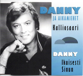 Danny ja Aikamiehet: Kalliosaari CDs (Käyt)