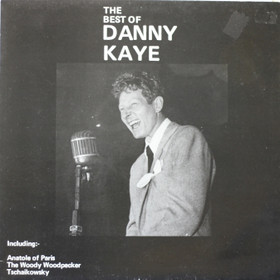 Danny Kaye: The Best Of Danny Kaye LP (Käyt)