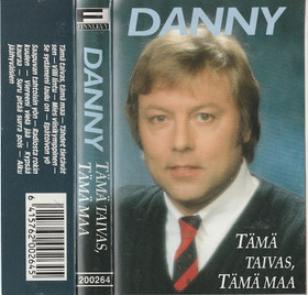 Danny: Tämä taivas, tämä maa MC (Käyt)