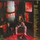 Danny Spanos: Passion In The Dark LP (Käyt)