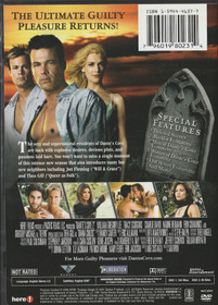 Dante's Cove: Season 2. 2xDVD (Käyt)