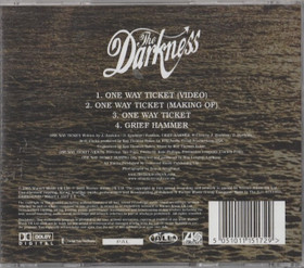 Darkness: One Way Ticket DVD (Käyt. DVD-single)