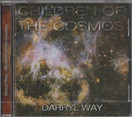 Darryl Way: Children Of The Cosmos CD (Uusi)