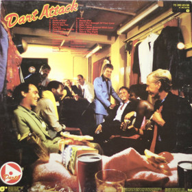 Darts: Dart Attack LP (Käyt)