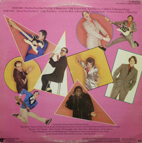 Darts: Everyone Plays Darts LP (Käyt)