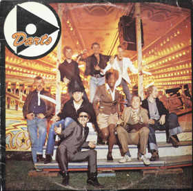 Darts: Darts LP (Käyt)