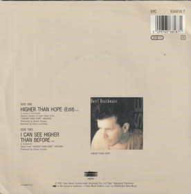 Daryl Braithwaite: Higher Than Hope 7