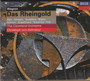 Wagner / Hale / Christoph von Dohnányi: Das Rheingold 2CD Box (Käyt)