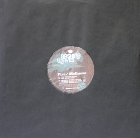 Dashing Waves: Fire / Meliness 12