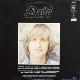 Dave: Dave LP (Käyt)
