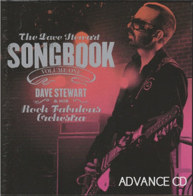 Dave Stewart: The Dave Stewart Songbook Volume  One. 2CD (Käyt. Promo)