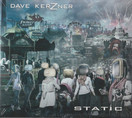 Dave Kerzner: Static CD (Uusi)
