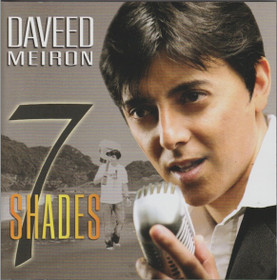 Daveed Meiron: 7 Shades CD (Käyt)