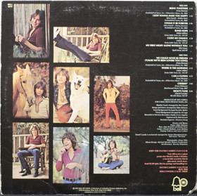 David Cassidy: Cherish LP (Käyt)