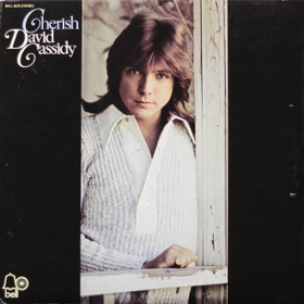 David Cassidy: Cherish LP (Käyt)